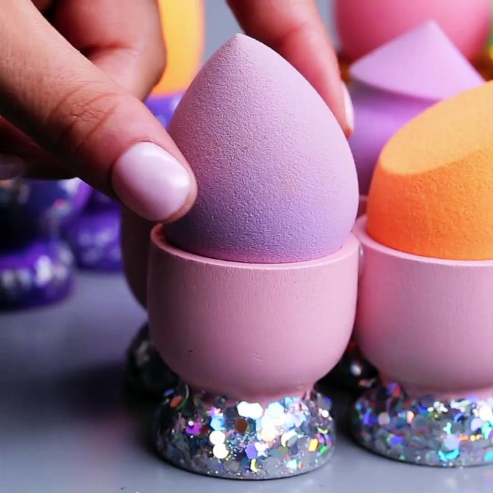 The Look - These DIY storage ideas will keep your makeup...