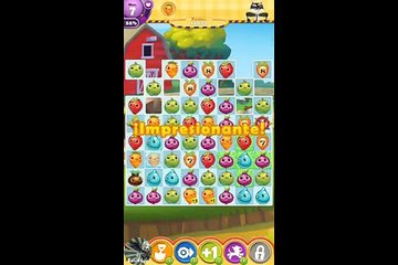 Farm heroes saga boss level 1491