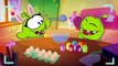 Om Nom Stories - Super-Noms: Easter Bunny - (Cut the rope) New season 8 - Kedoo ToonsTV