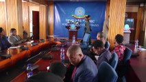 Etiyopya Dışişleri Bakanlığı Sözcüsü Alem'in açıklaması - ADDİS ABABA