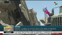 Israel no descarta la posibilidad de contactos con gobierno sirio