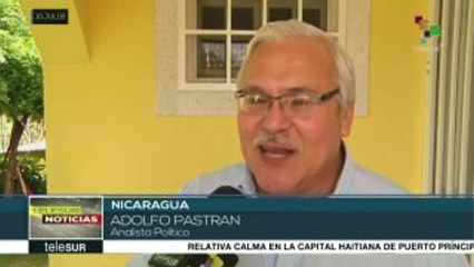 Obispos convocarán la reanudación del diálogo nacional en Nicaragua