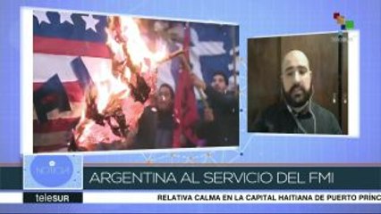 Nieto: Decreto macrista pretende alcanzar 8 mil mdd en ajustes