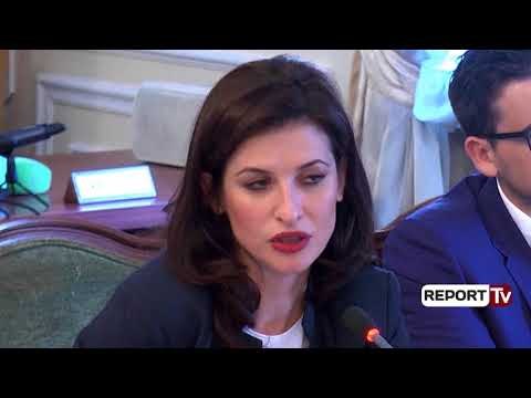 Report Tv - Raporti/ Gjonaj: Hetimet nga prokuroria shume dobet