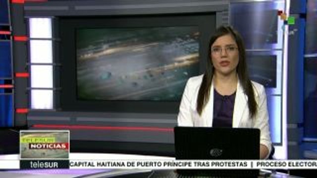teleSUR noticias. Cambio de postura de Israel respecto a Siria