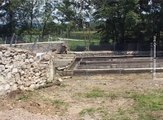 U toku renoviranje ribnjaka u Zlotu, 11.jul 2018. (RTV Bor)