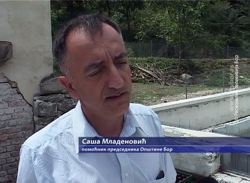 Sanacija udarnih rupa nastavljena, 11.jul 2018. (RTV Bor)