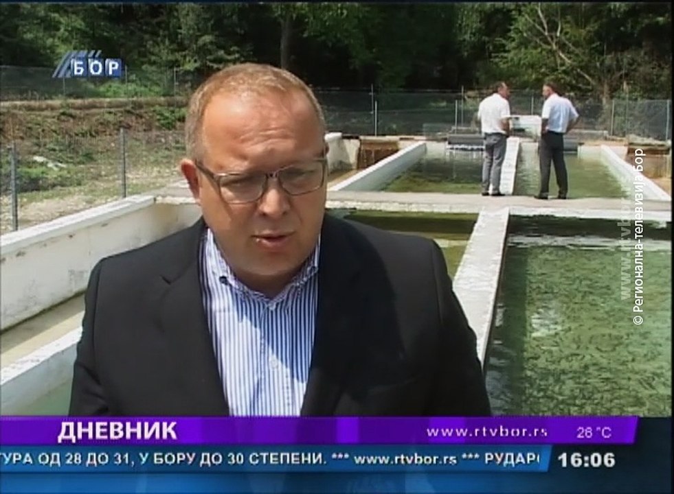 Dnevnik, 11. jul 2018. (RTV Bor)