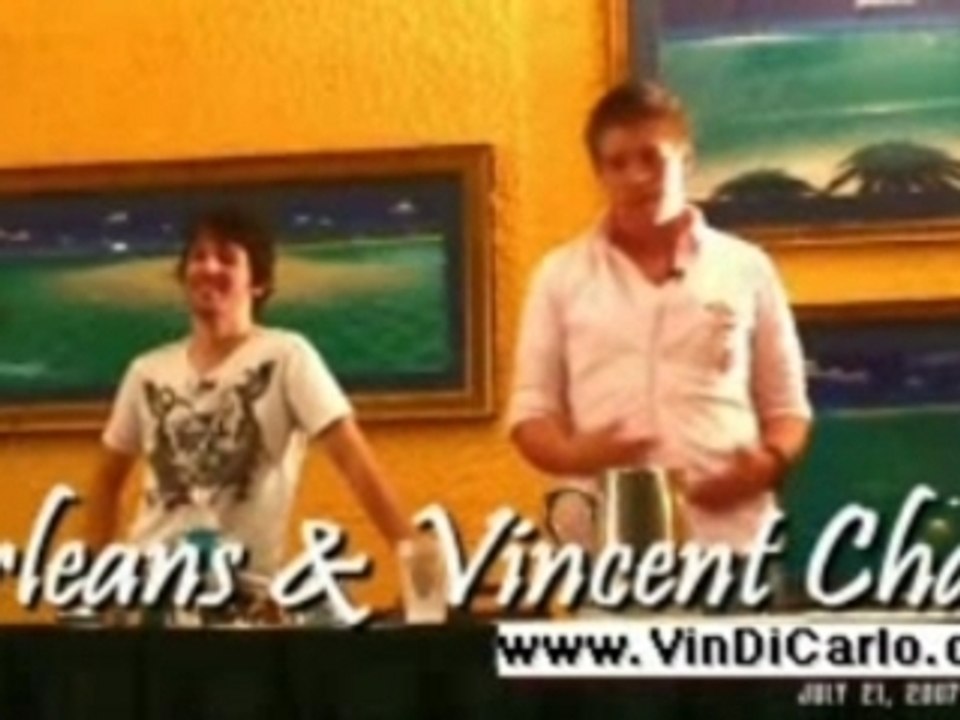 PUA: DiCarlo Escalation Ladder 5/5