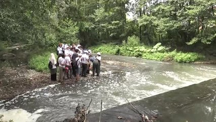 Konuralp Bey'in Torunları Bilim Yolunda" Projesi