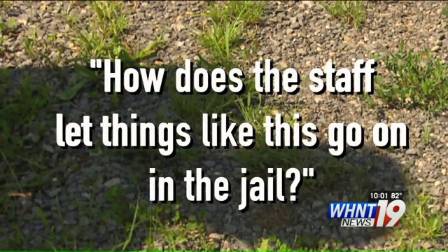 Videos Show Inmates Smoking, Fighting Inside Alabama Jail