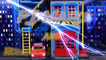 PJ Masks Gekko and Owlette Duplicated by Romeo and Night Ninja