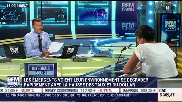 Washington menace de taxer à 10% une nouvelle liste de produits chinois représentant 200 MD$ d’échanges - 11/07