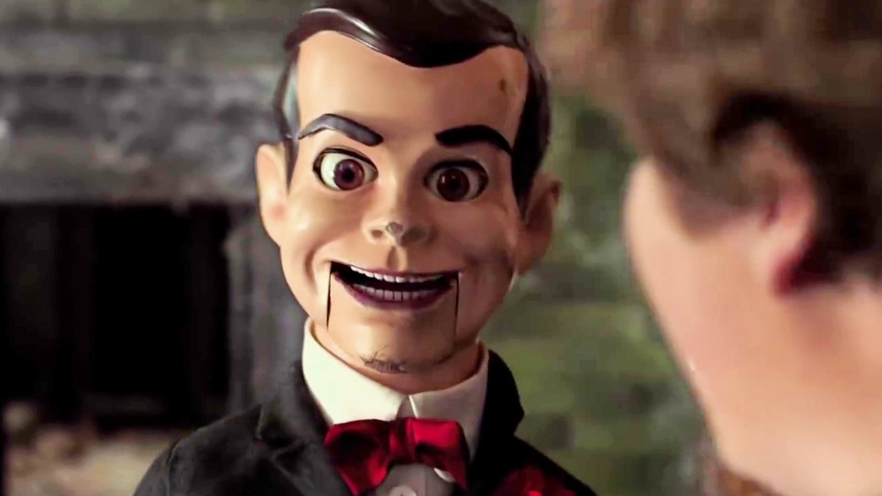 Chair de poule 2 : Les Fantômes d'Halloween Bande-annonce VF (2018)