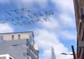 Graphics Company Rouses England Fans With Fake RAF 'It's Coming Home' Flyover