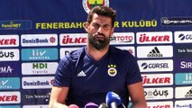 Fenerbahçe İsviçre'deki ilk antrenmanını yaptı - Volkan Demirel - LOZAN