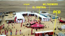 Dakar Rally - Competitor Area