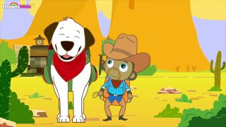 The Adventures of Annie and Ben: GRAND CANYON SURPRISE | Funny Cartoons Compilations for Kids