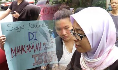 Fadiah Nadwa: Everyone has the right to be critical of power