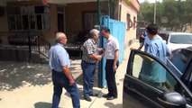 15 Temmuz şehidi Polis memuru Aytekin Kuru'nun kabrine ziyaret - ADANA