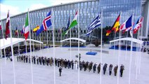 NATO Devlet ve Hükümet Başkanları Zirvesi - Açılış seremonisi - BRÜKSEL
