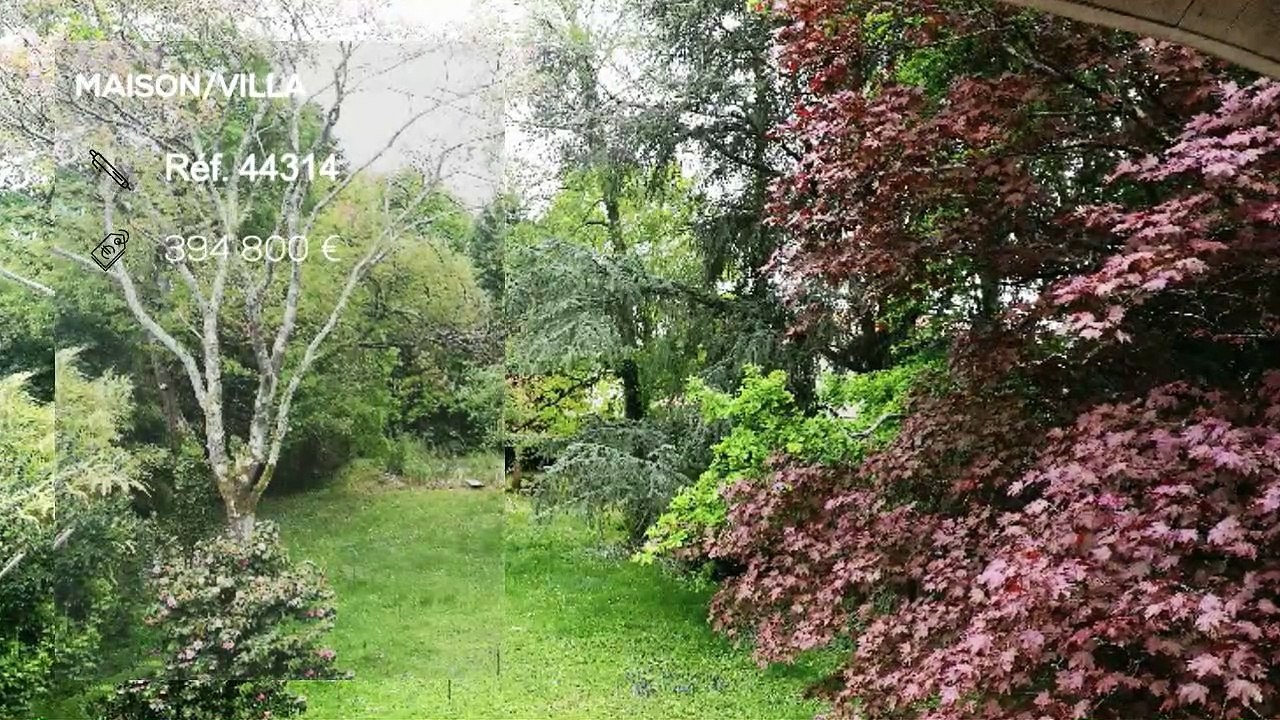 A vendre - Maison/villa - LA ROCHE-SUR-YON (85000) - 8 pièces - 207m²