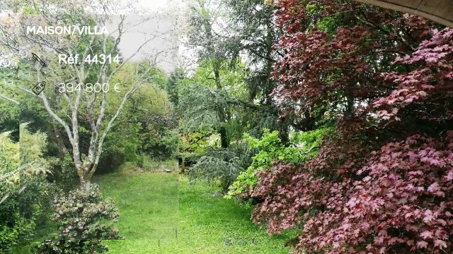 A vendre - Maison/villa - LA ROCHE-SUR-YON (85000) - 8 pièces - 207m²