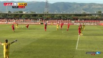 Gergo Nagy Goal HD - Rabotnicki (Mac) 1-1 Honved (Hun) 11.07.2018