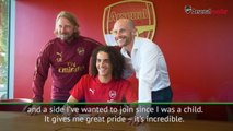 New signing Guandouzi always had Arsenal 'close to his heart'