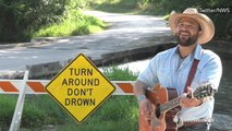 Check out this catchy ‘turn around, don’t drown’ song created to remind people of flood dangers