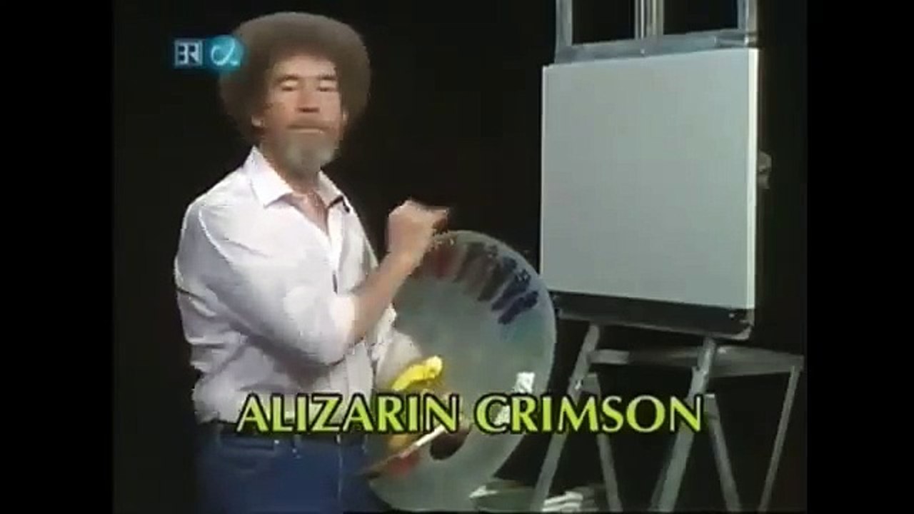 The Joy of Painting S24 06 Mirrored Images