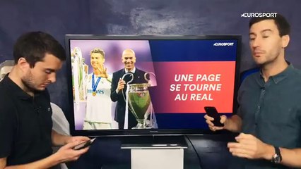 "Avec le départ de Zidane et Ronaldo, Benzema est à un tournant"