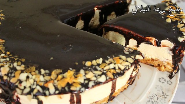 كيك كلاصي ياسلااااام روعة روعة روعة بمذاق راقي وبطريقة سهلة جدا .