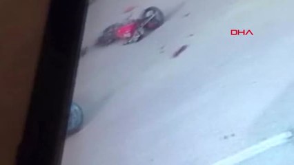 Isparta Aynı Kavşakta Bir Ayda 3 Kaza