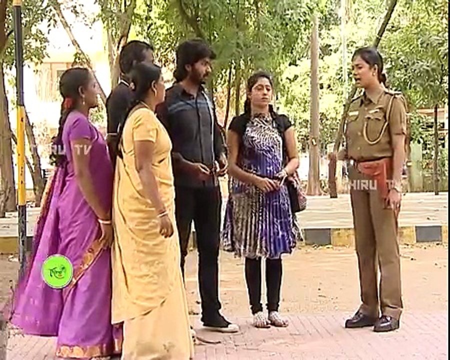 KARTHIGAI PENGAL |TAMIL SERIAL | EPISODE 105