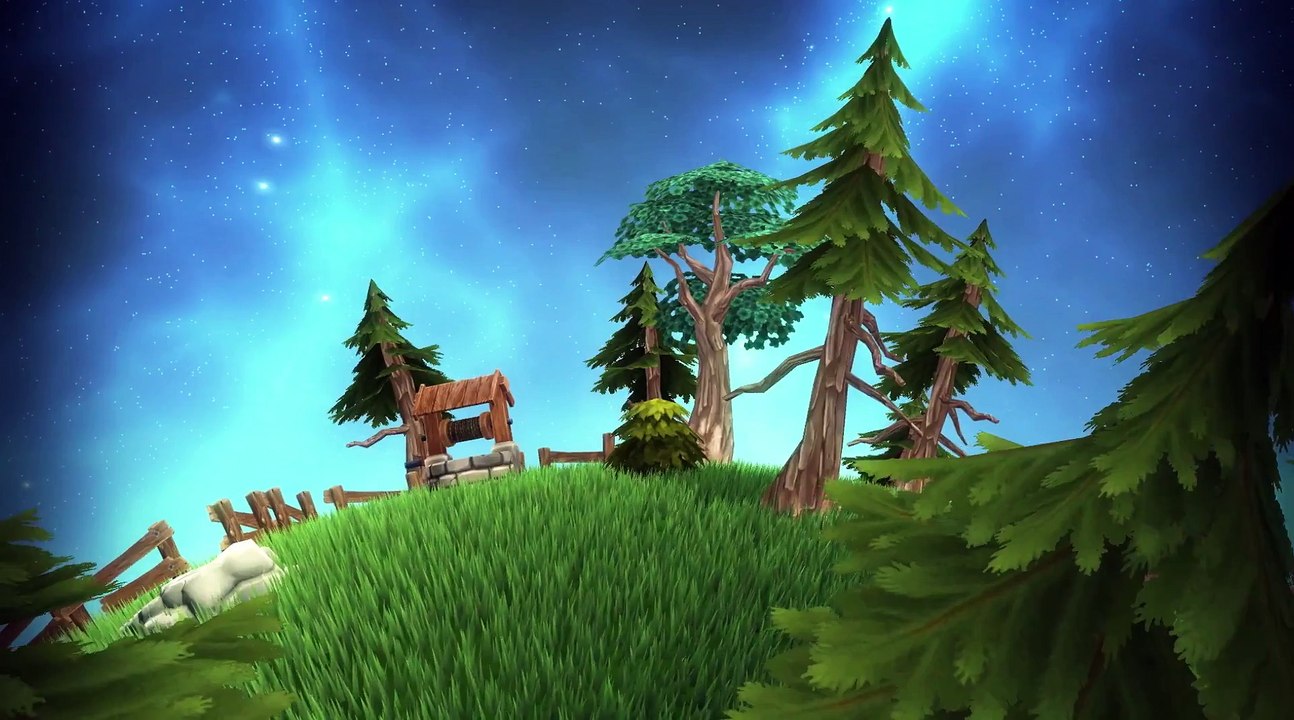 Deiland - Steam Announcement Trailer