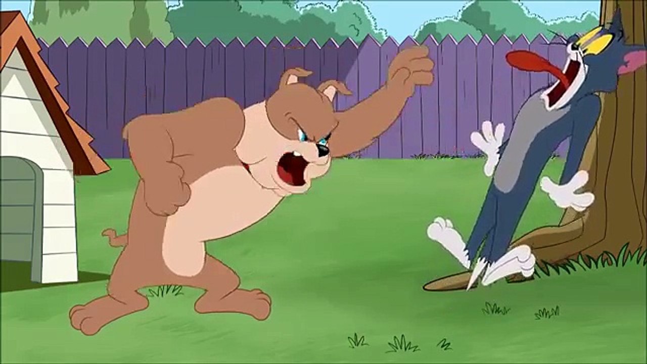 The Tom and Jerry Show | Frown and Country | Boomerang Africa