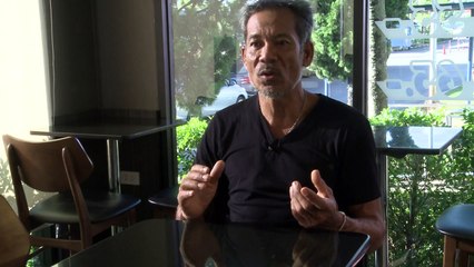 Vídeo mostra resgate na Tailândia