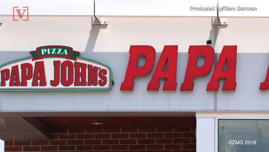 Papa John S Founder Accused Of Using Racial Slur In Conference Call Video Dailymotion