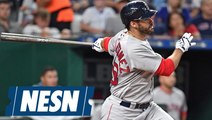 Red Sox go for their third sweep in a row against Rangers