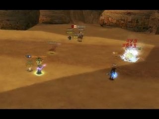 Silkroad Rome - Bot Killing