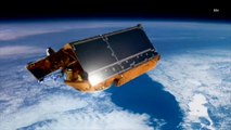 ESA’s Satellite Just Dodged a Piece of Space Junk in Orbit