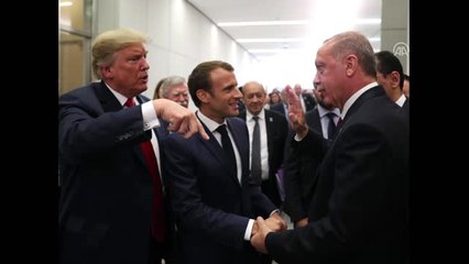 NATO Zirvesi - Liderlerin Buluşması