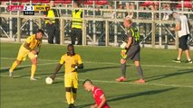 Nikolce Sarkoski Goal HD - Rabotnicki 2 - 1 Honvéd FC - 11.07.2018 (Full Replay)