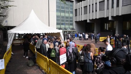 Gran expectación en el juicio del trío terrorista neonazi alemán NSU