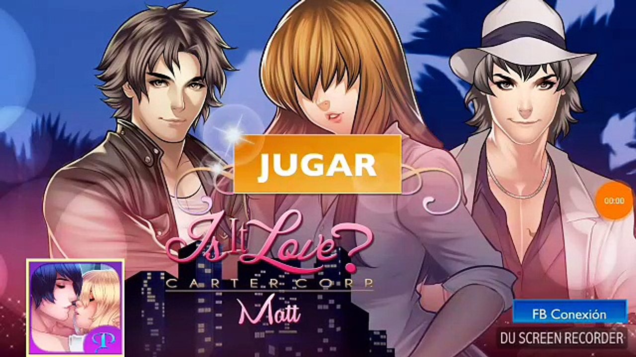 ¿eres tu o no eres tu? ese es el dilema-is it love? Matt capitulo 5 parte 4-Kawaii Mono