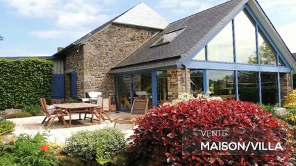 A vendre - Maison/villa - LA COLOMBE (50800) - 10 pièces - 225m²