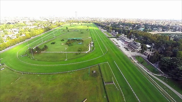 La meilleure corde des hippodromes
