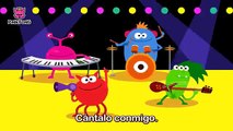Cuenta de 5 en 5 | Números | PINKFONG Canciones Infantiles