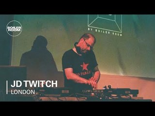 JD Twitch (Optimo Music) | Swimming With Arthur Russell x 4:3